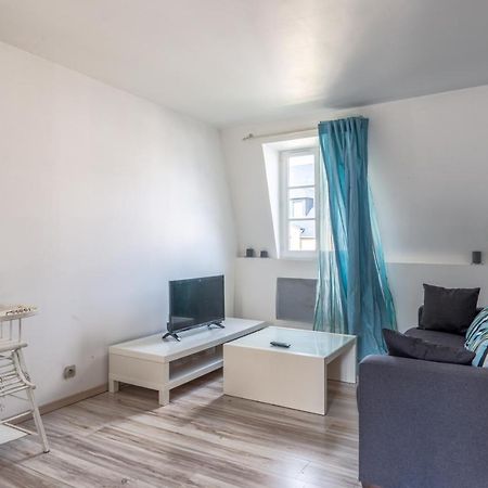 Ferienwohnung Greeter-Nid Douillet A 5 Min Du Port De Honfleur Exterior foto