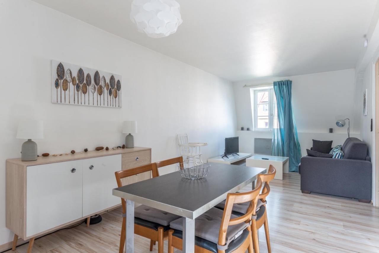 Ferienwohnung Greeter-Nid Douillet A 5 Min Du Port De Honfleur Exterior foto